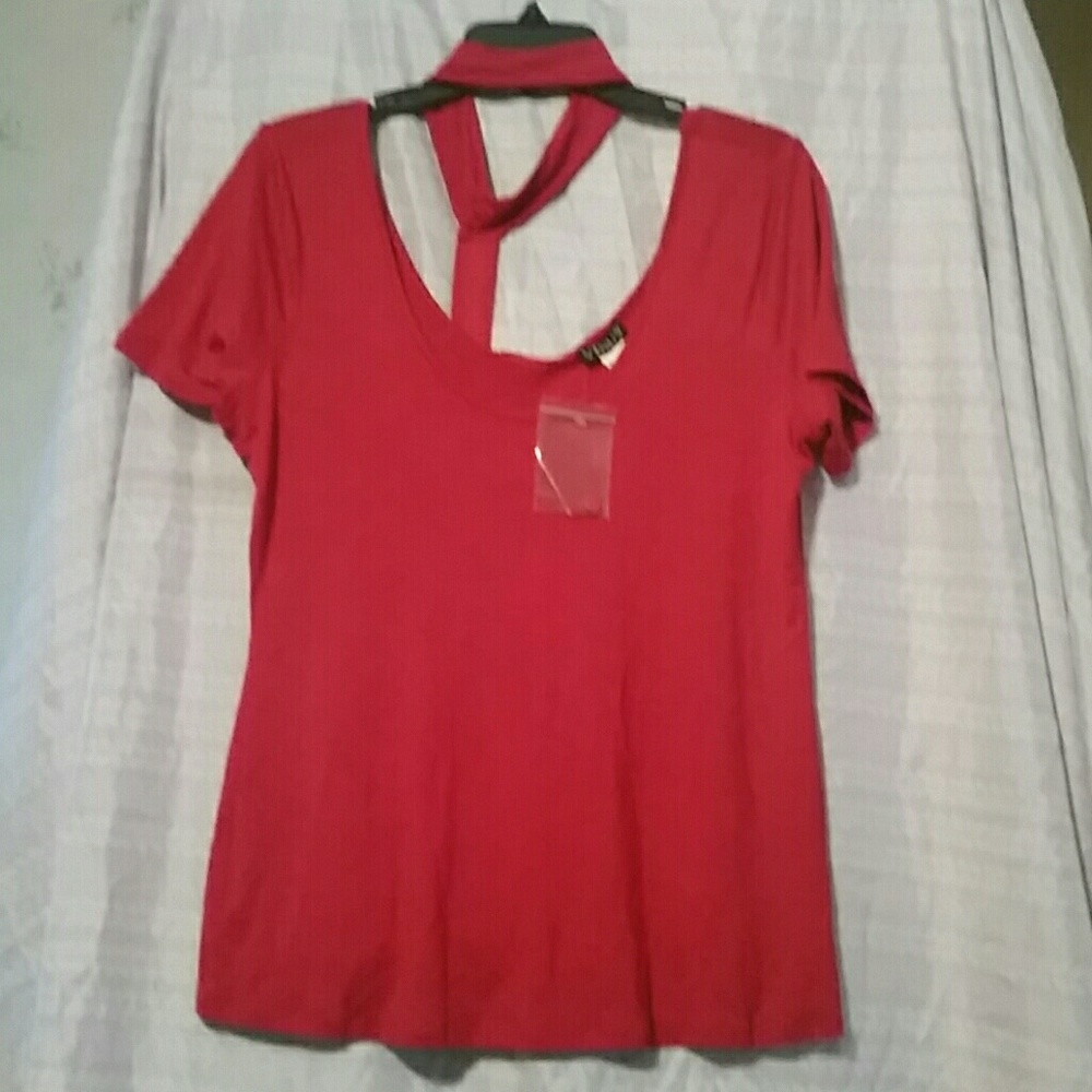 Choker detail top